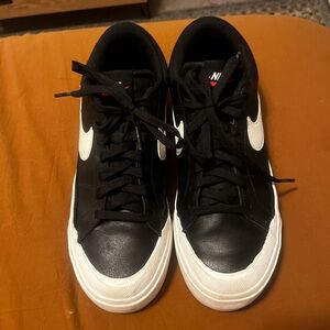 Nike Platform Sneakers